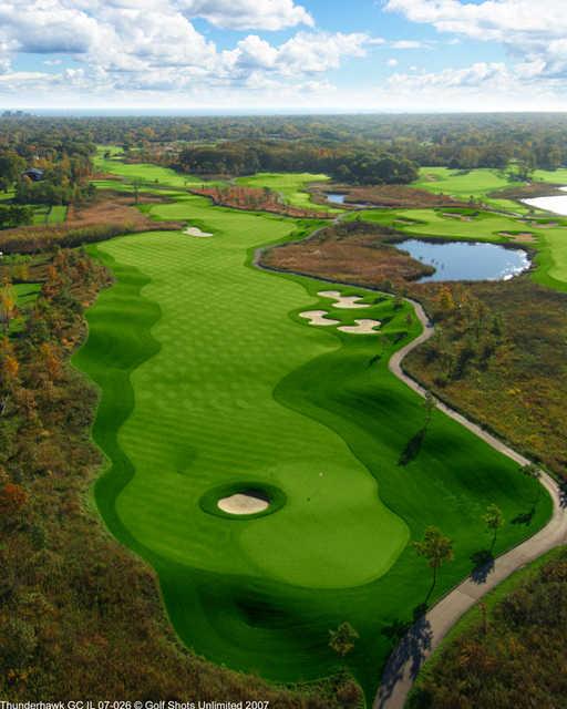 ThunderHawk Golf Course