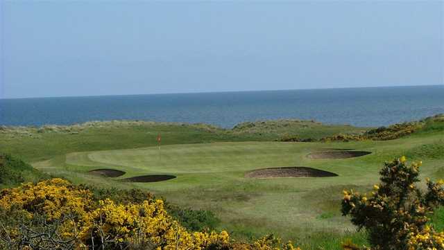 Royal Aberdeen Golf Club - Balgownie Links