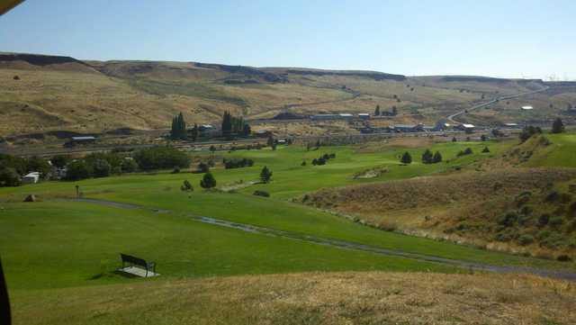 China Creek Golf Course