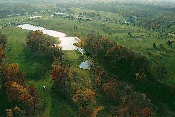 The Greens at Renton Golf And Country Club