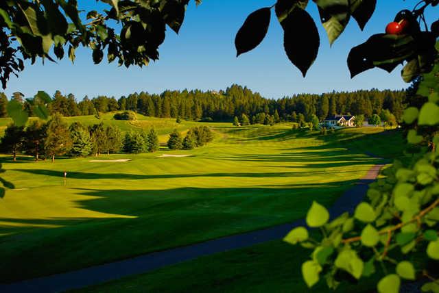 Eagle Bend Golf Course