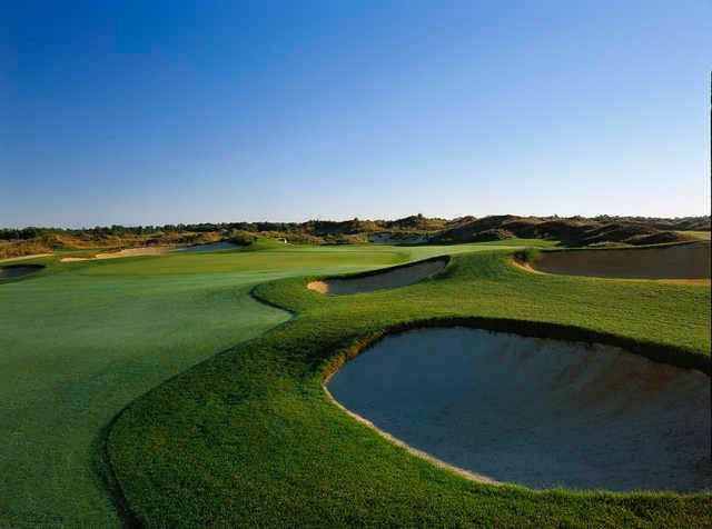 Twisted Dune Golf Club