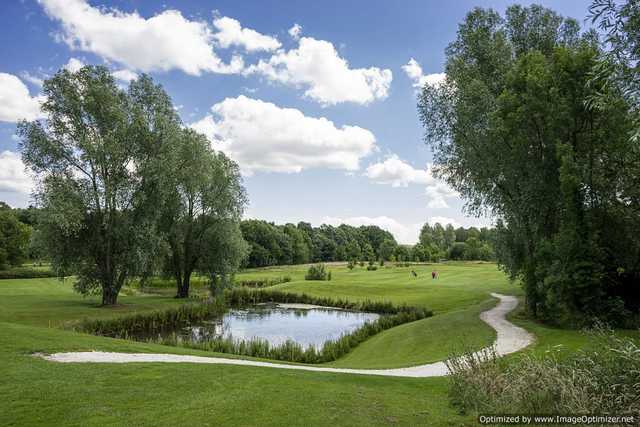 View from Kenwick Park