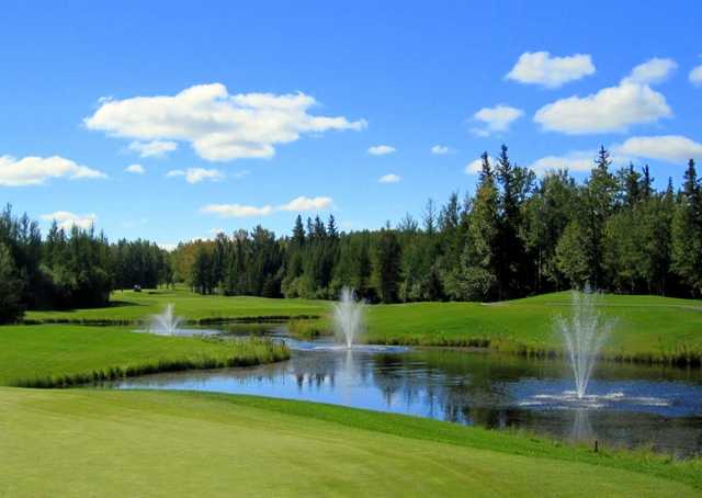Cougar Creek Golf Resort