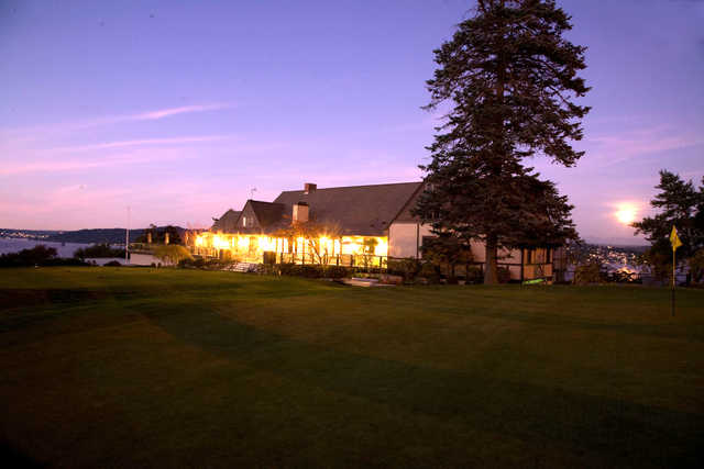 Sand Point Country Club