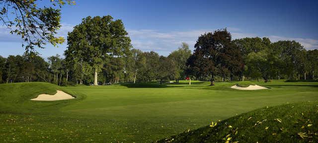 Wannamoisett Country Club