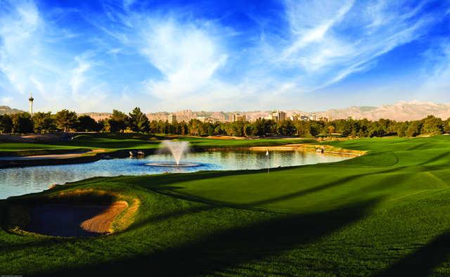 Desert Pines Golf Club