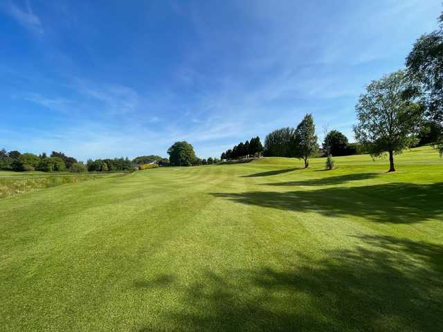 Mount Temple Golf Club