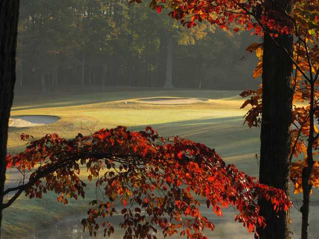 Bryan Park Golf Course