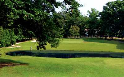 Pine Ridge Country Club