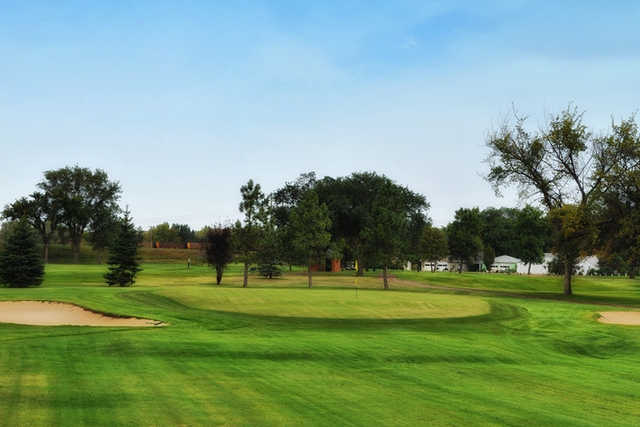 Mandan Municipal Golf Course
