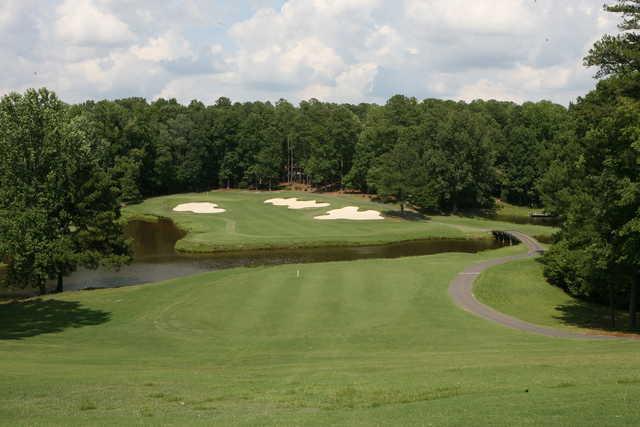 Carolina Trace Country Club - Creek