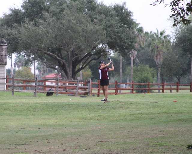 Shary Municipal Golf Course