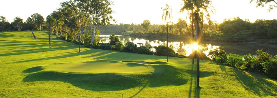 Wolston Park Golf Club