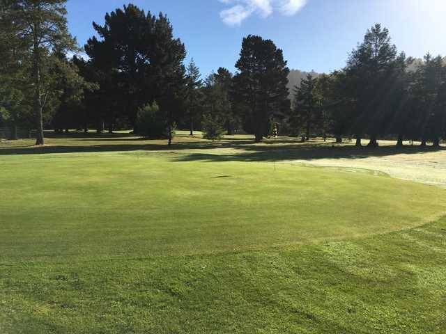Kings Valley Golf Course