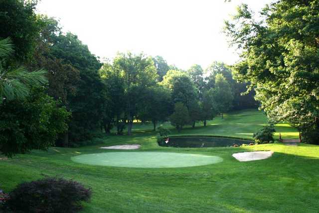Quartette Golf Club