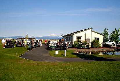 Desert Peaks Golf Club