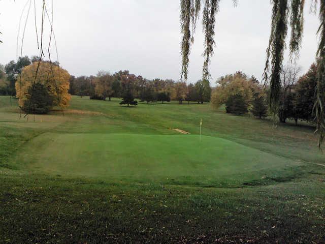 Palisades Golf Course