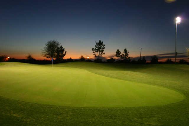Orange Lake Resort - Legends Walk Course