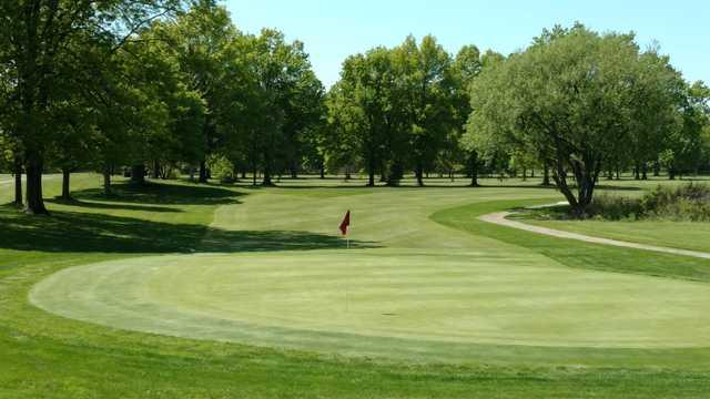 Willow Creek Golf Club