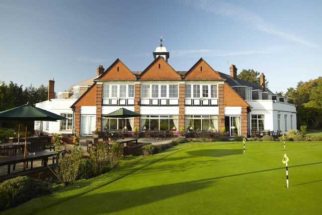 Burnham Beeches Golf Club