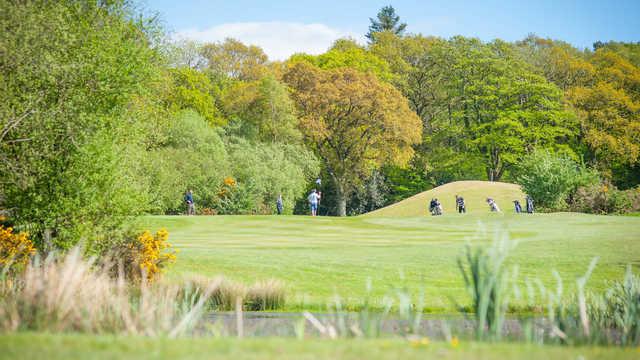 Woodbury Park Hotel & Golf Club - Acorns Golf Course