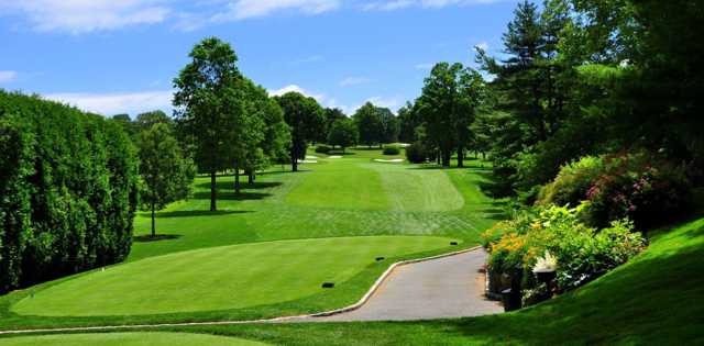 Muttontown Golf & Country Club