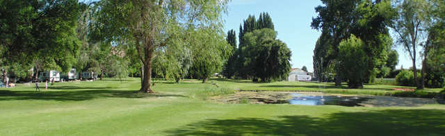 Oasis RV Park & Golf Course