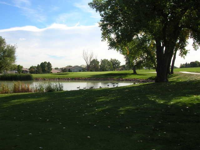 Lake Arbor Golf Course