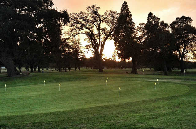 Swenson Park - Magnolia Course