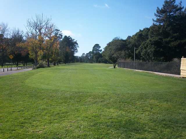 DeLaveaga Golf Course
