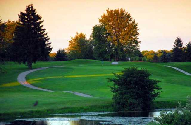 Brookfield Golf Club - photo 3