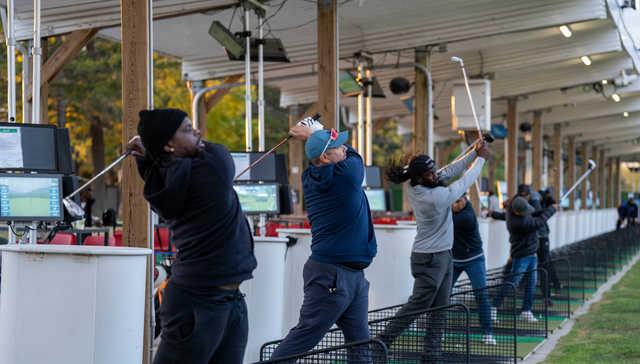 iRange Toronto (Toptracer)