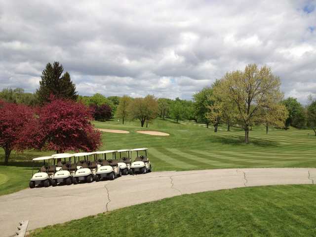 Hills of Lenawee Golf Club
