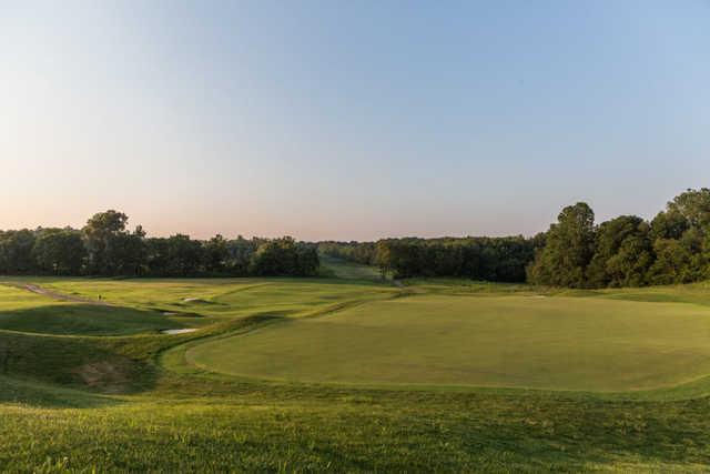 A view from Chatham Hills