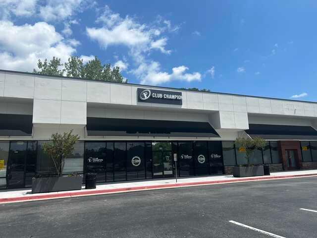 Club Champion Sandy Springs