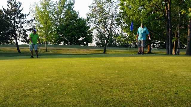 White Birch Hills Golf Course