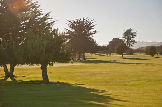 Pismo State Beach Golf Course