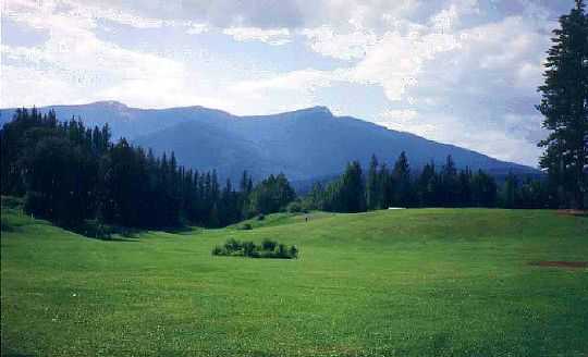 Pend Oreille Golf & Country Club