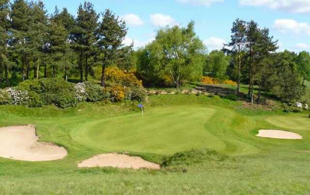 The 7th at Coxmoor