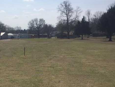 A view from Prague Golf Course (C. Wayne Childers).