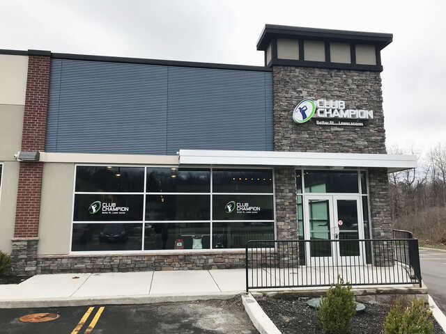 Club Champion Victor