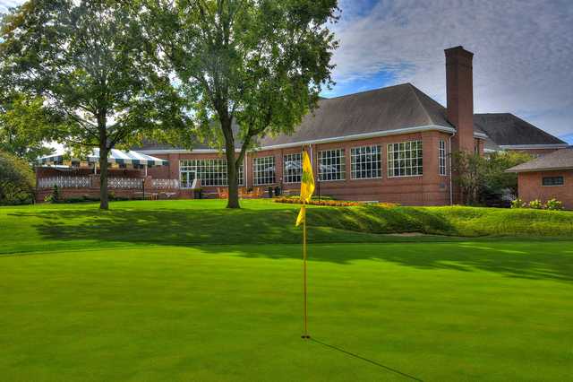 Champaign Country Club