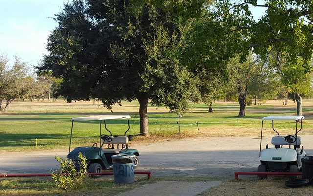 Carrizo Springs Municipal Golf Course