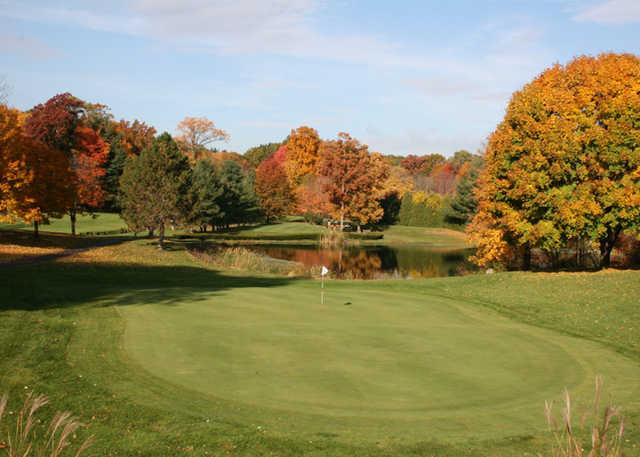 Oak Ridge Golf Club - MA