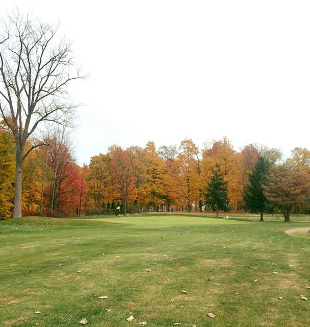 Millstone Hills Golf Course