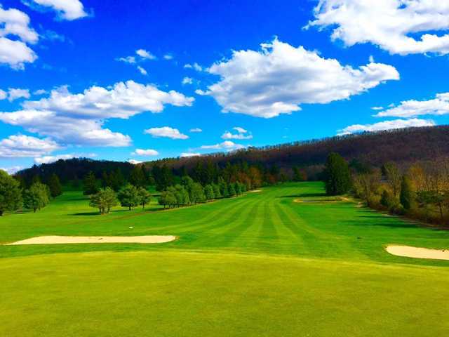 Three Ponds Golf Course