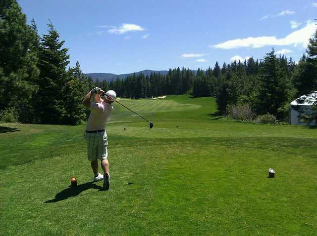 Spruce Meadows Golf Club