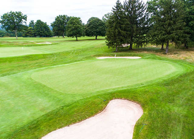 New Haven Country Club