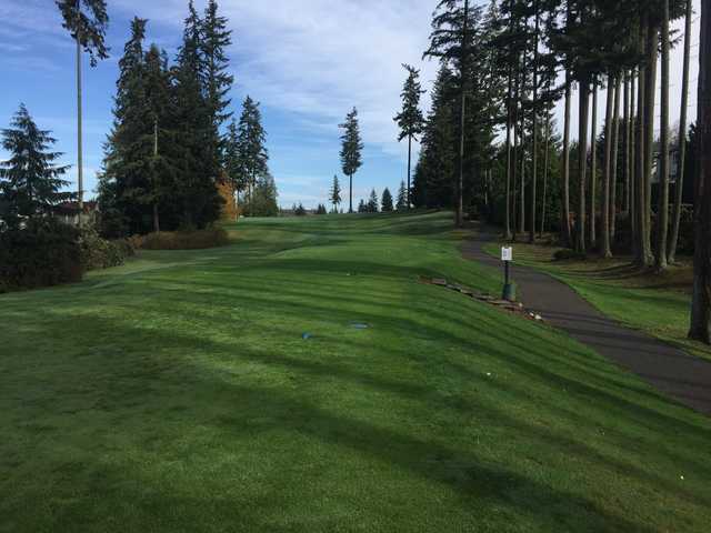 Harbour Pointe Golf Club